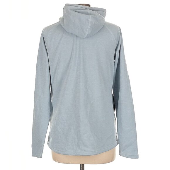 Houdini Sportswear W's Outright Houdi Zip Up Long Sleeve Hoodie Hood Jacket Coat - Picture 3 of 6